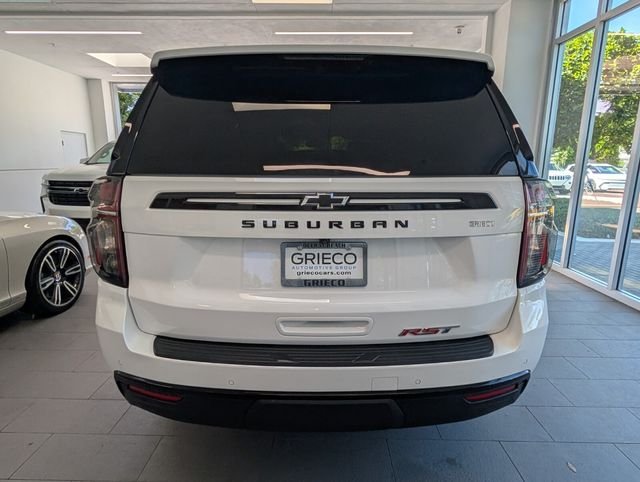Used 2023 White Chevrolet RST image 12