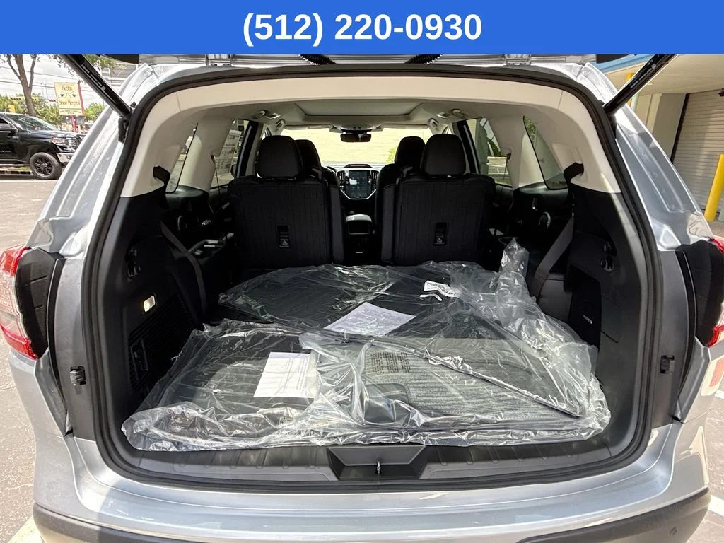 New 2026 Silver Subaru Limited image 33