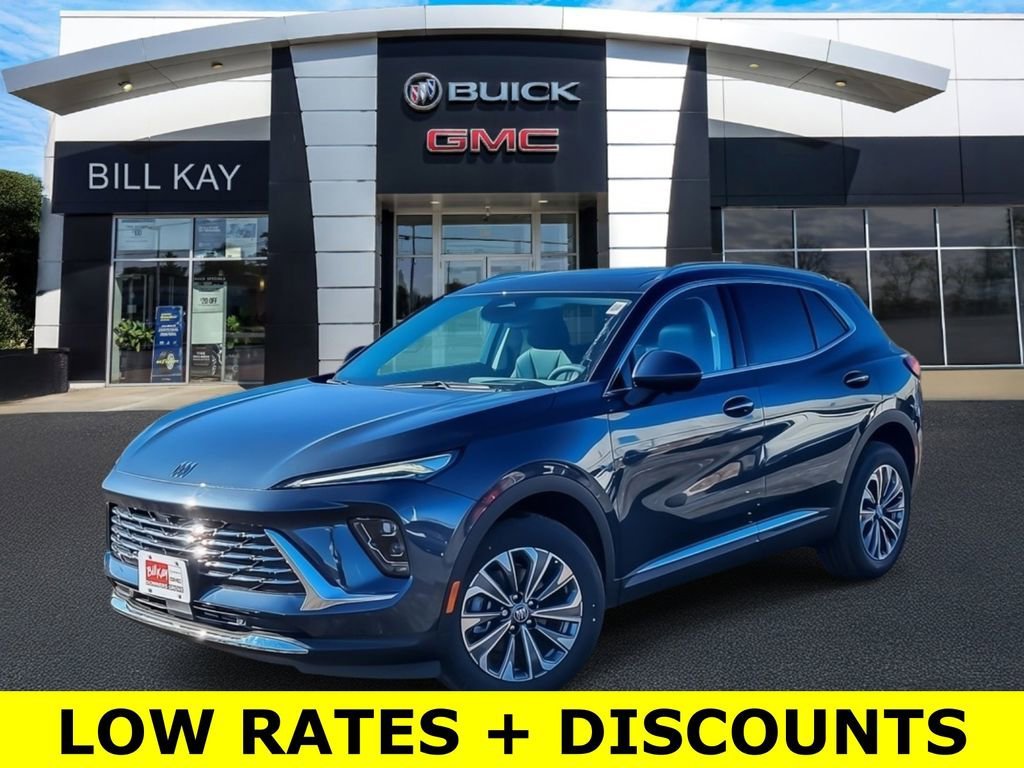 2026 BUICK ENVISION - Image 50