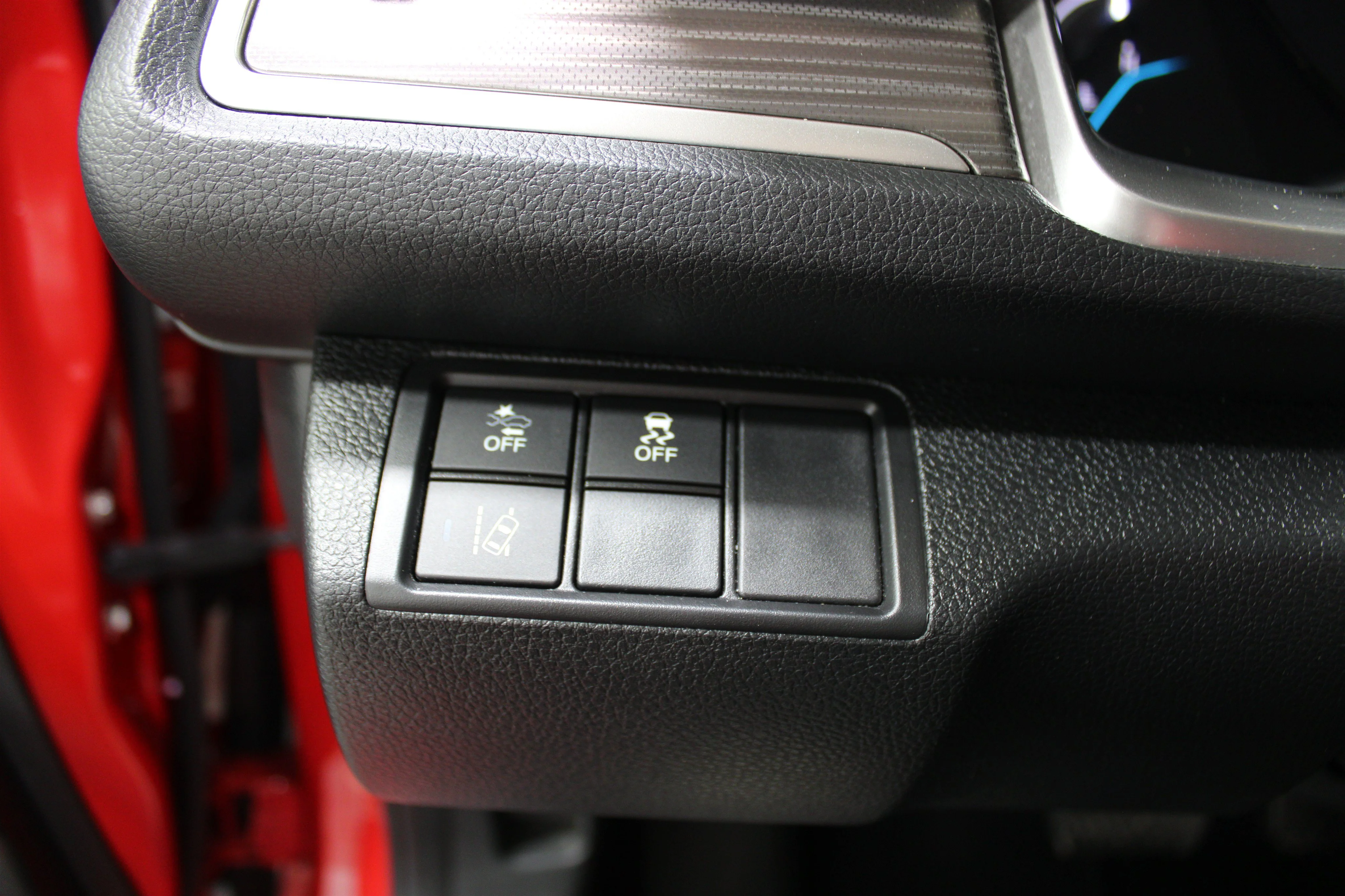 Used 2019 Red Honda EX-L image 8