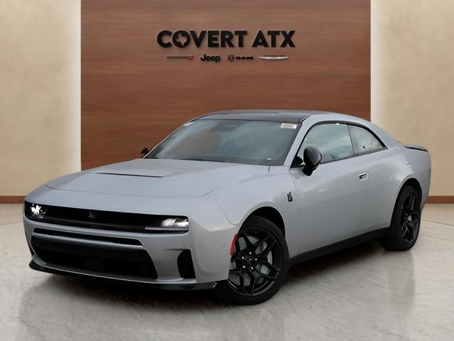 2026 Dodge Charger 2-Door Charger Scat Pack Scat Pack Blacktop