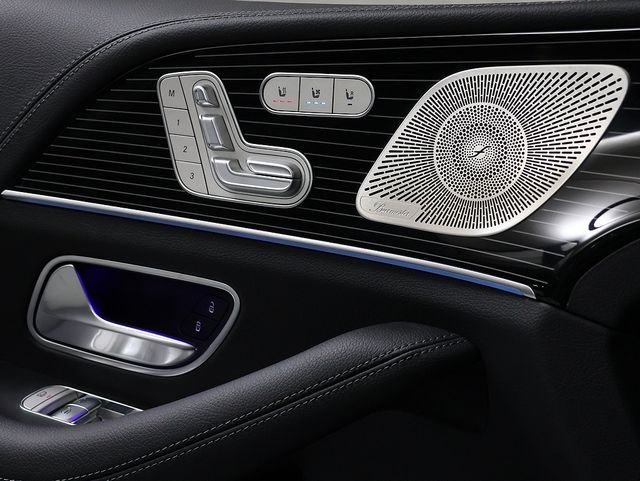 New 2026 Cirrus Silver Metallic Mercedes-Benz GLE 450 image 27