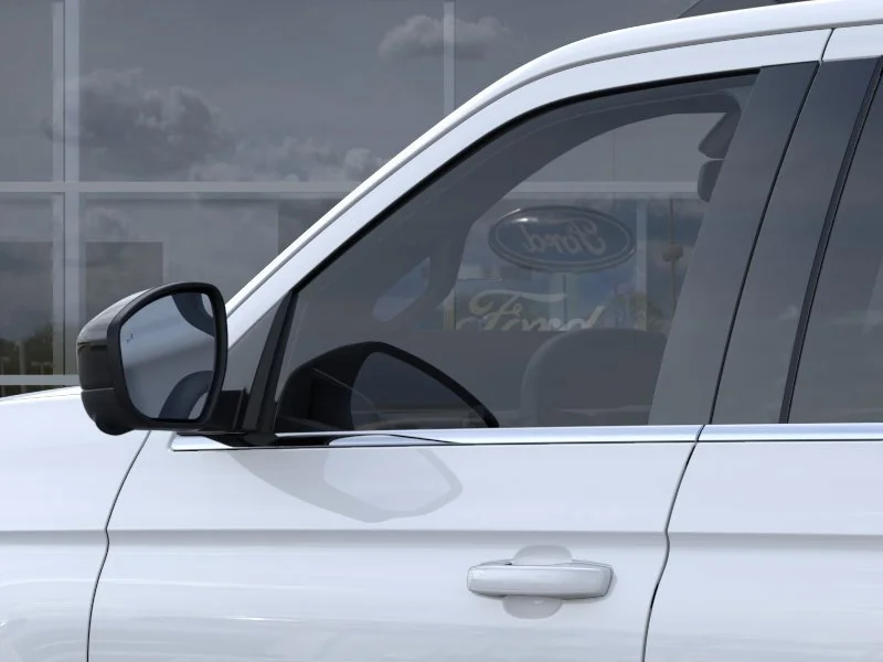 New 2026 Oxford White Ford Active image 20