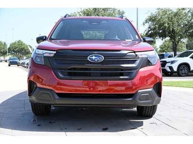 New 2026 Red Subaru Standard Model image 37