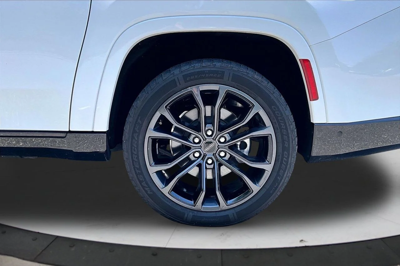 Certified Used 2024 White Jeep Series II image 36