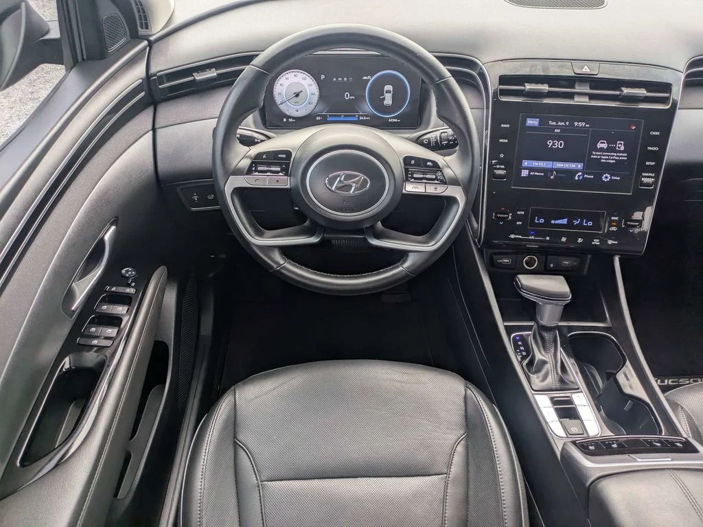 Used 2022 Gray Hyundai SEL image 17