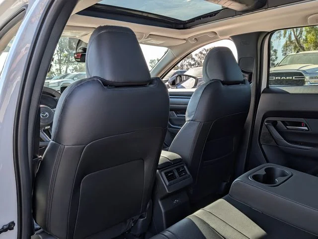 New 2026 Wind Chill Pearl Mazda Premium AWD image 14