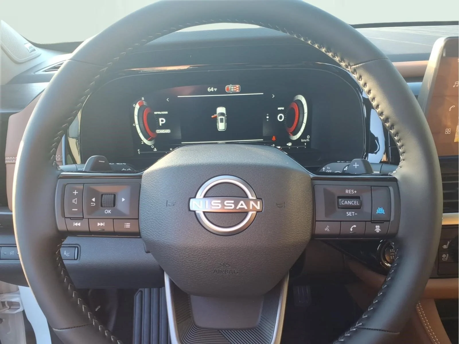 New 2026 Everest White Pearl TriCoat Nissan Platinum image 20
