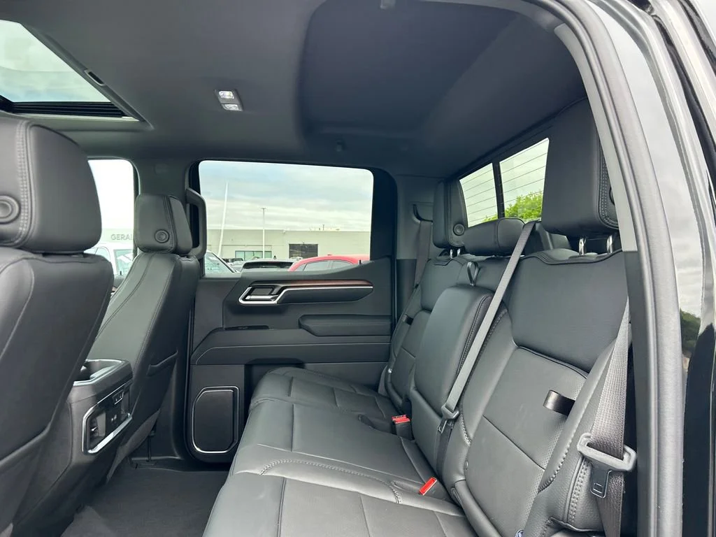 Certified Used 2026 Onyx Black GMC Denali image 37