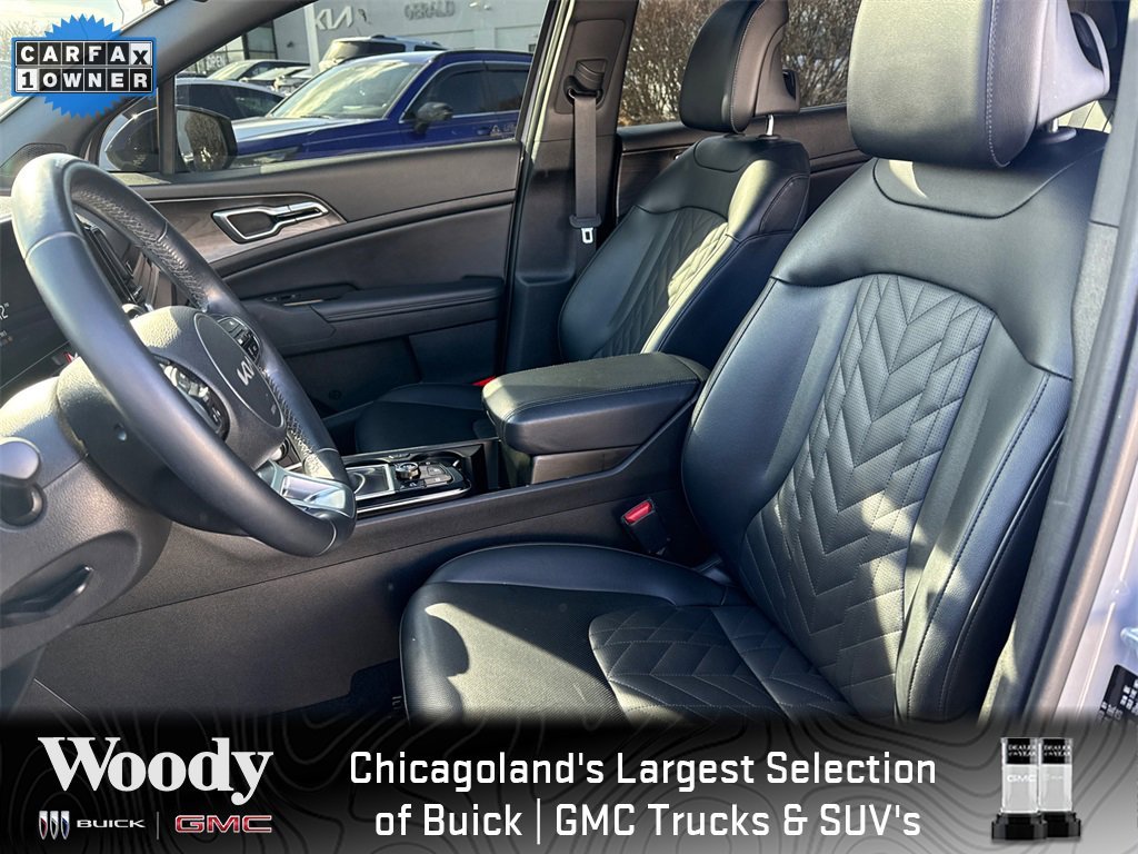 2023 KIA SPORTAGE - Image 14