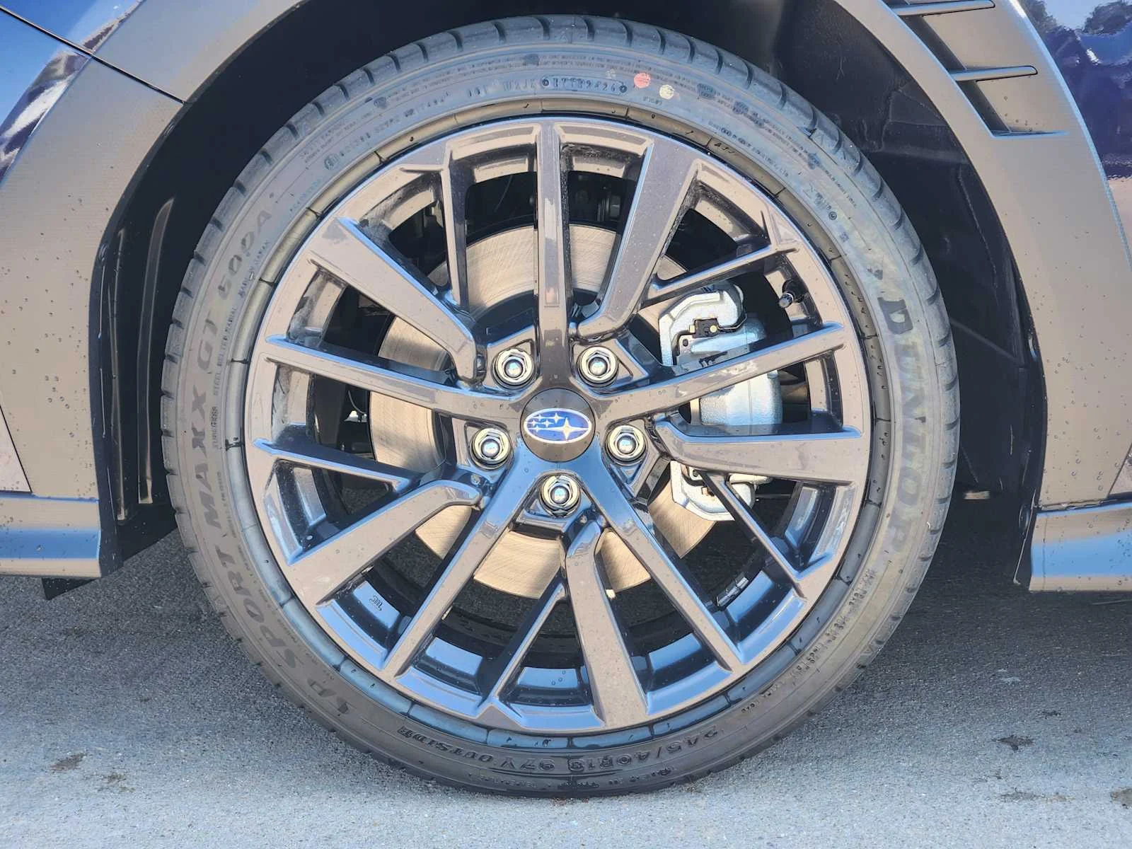 New 2026 GALAXY PURPLE PEARL Subaru Premium image 7
