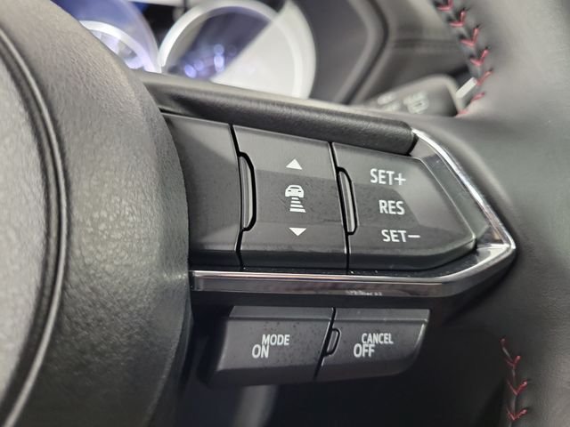 Used 2024 Gray Mazda 2.5 S Carbon Edition image 26