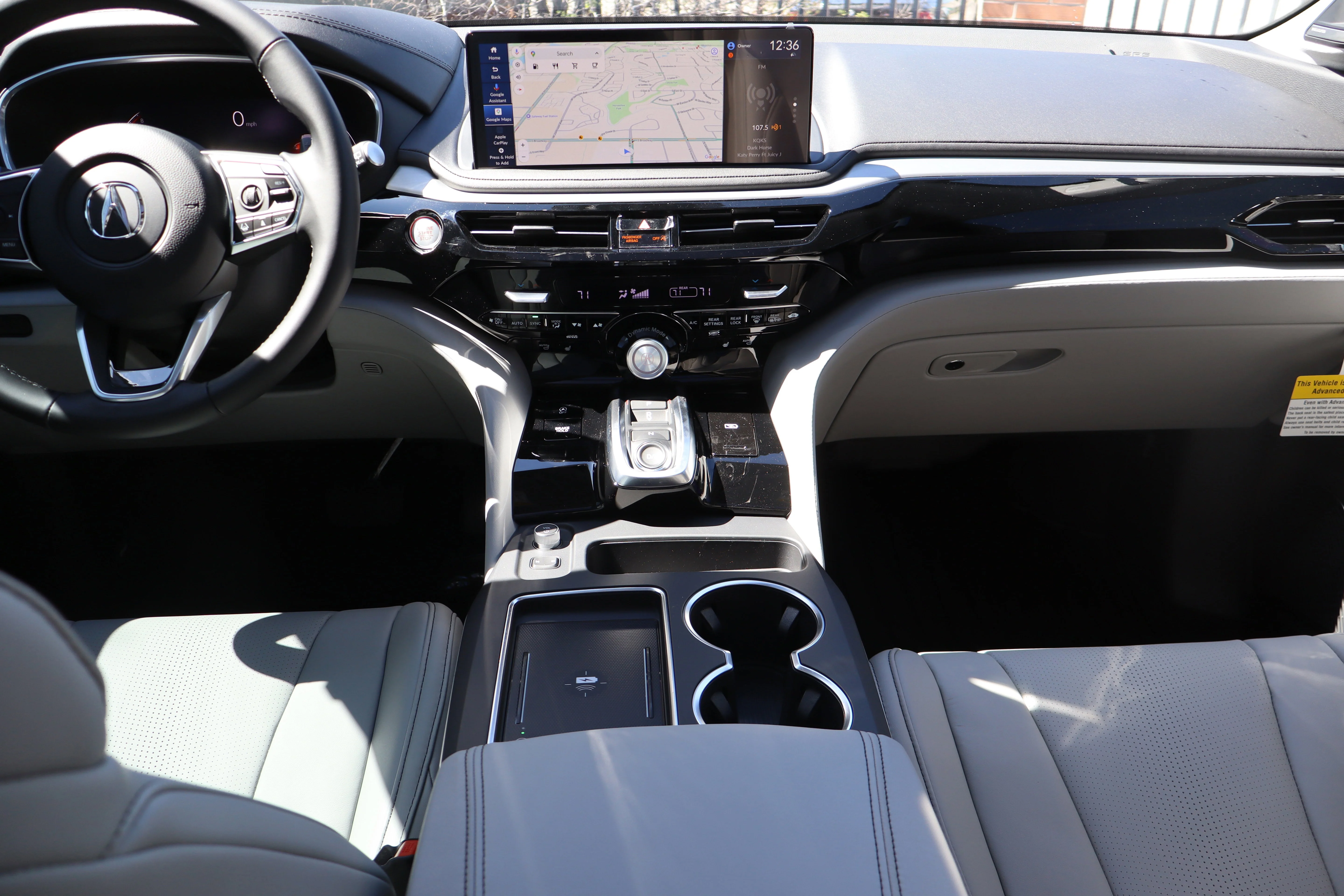 New 2026 Silver Acura w/Technology Package image 9
