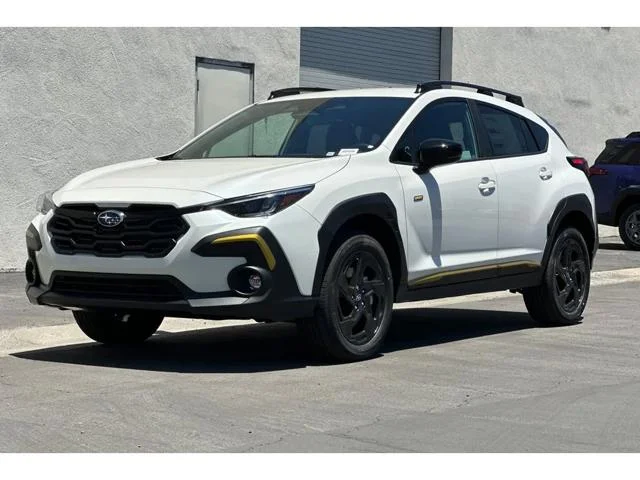 New 2026 CRYSTAL WHITE PEARL Subaru Sport image 34