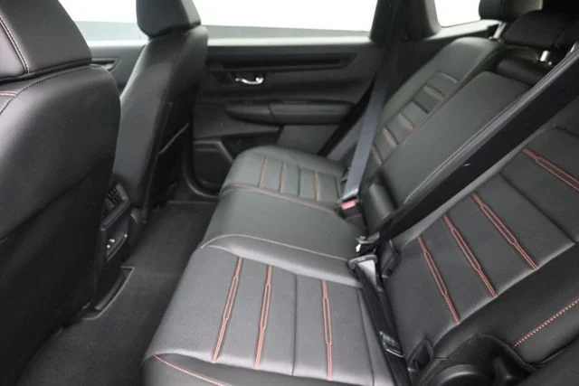 New 2026 Canyon River Blue Metallic Honda AWD Sport-L Hybrid image 22
