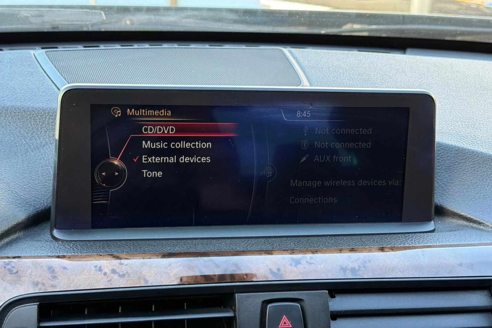 Used 2015 Jet Black BMW 328i image 16