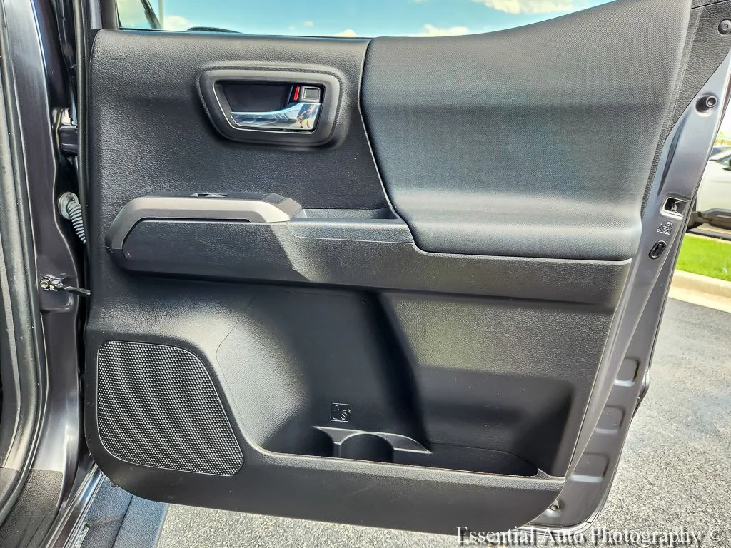 Used 2022 Gray Toyota TRD Sport image 18