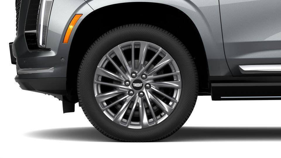 2026 Cadillac Escalade Luxury - Photo 38
