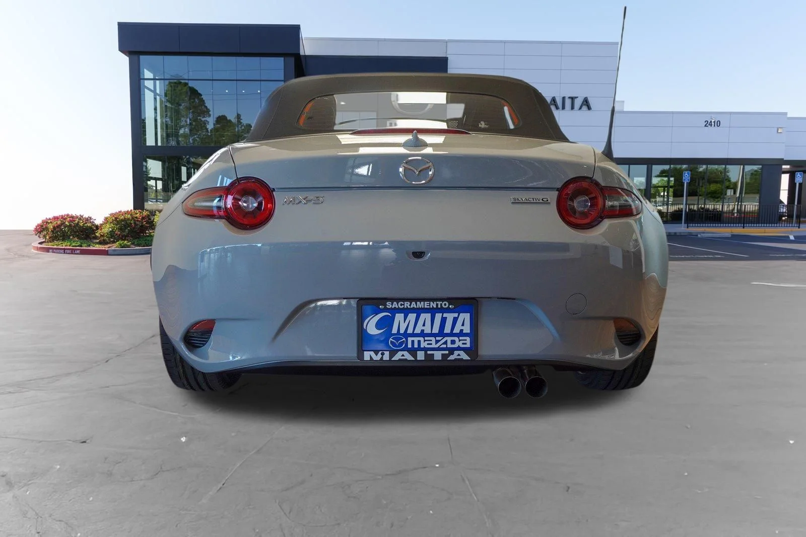 2026 Mazda MX-5 Miata Grand Touring - Photo 7