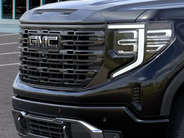 New 2026 Onyx Black GMC Denali Ultimate image 13