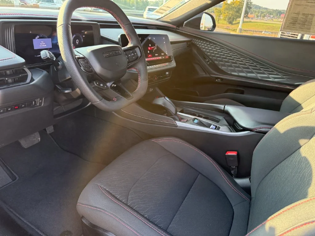 Used 2026 Gray Dodge R/T image 4
