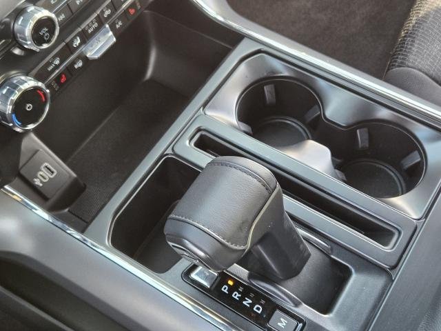 New 2026 Carbonized Gray Metallic Ford XLT image 34