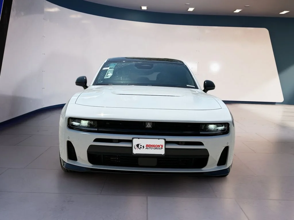 New 2026 White Dodge Scat Pack image 8