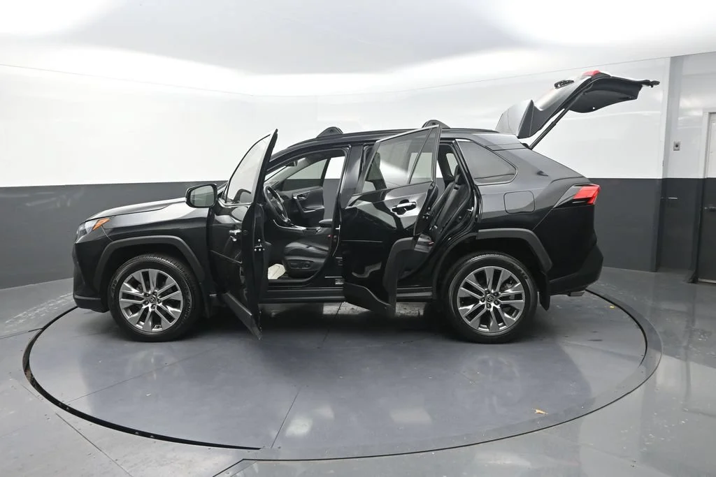 Used 2023 Black Toyota Limited image 35