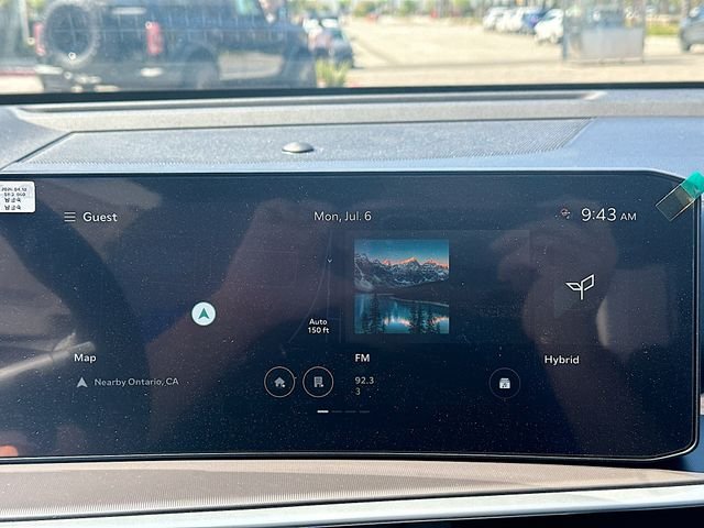 New 2026 Aurora Black Pearl Kia X-Line SX Prestige AWD image 15