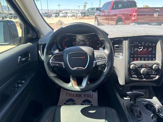 Certified Used 2020 Blue Dodge GT image 16