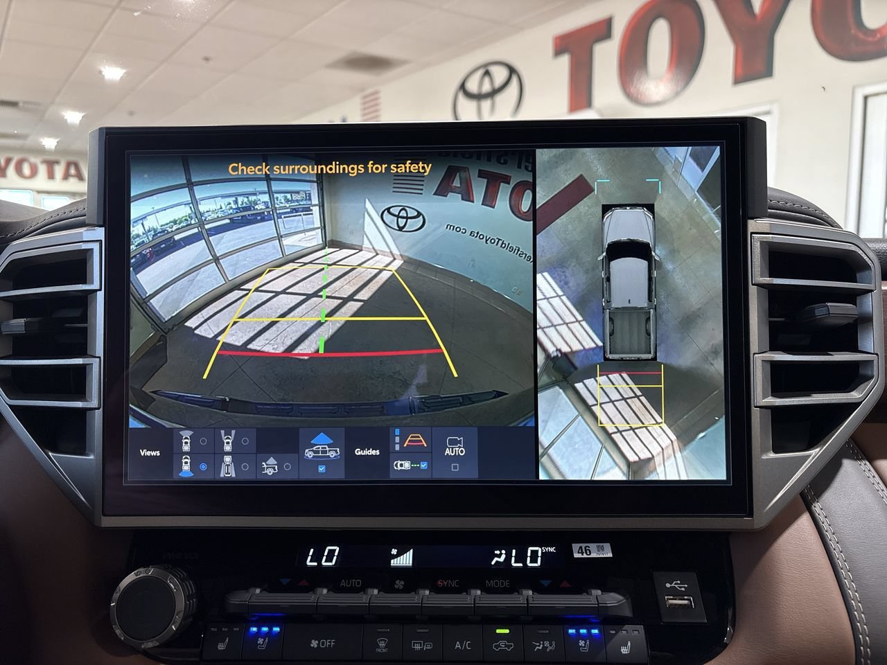 2026 Toyota Tundra 1794 Edition - Photo 18