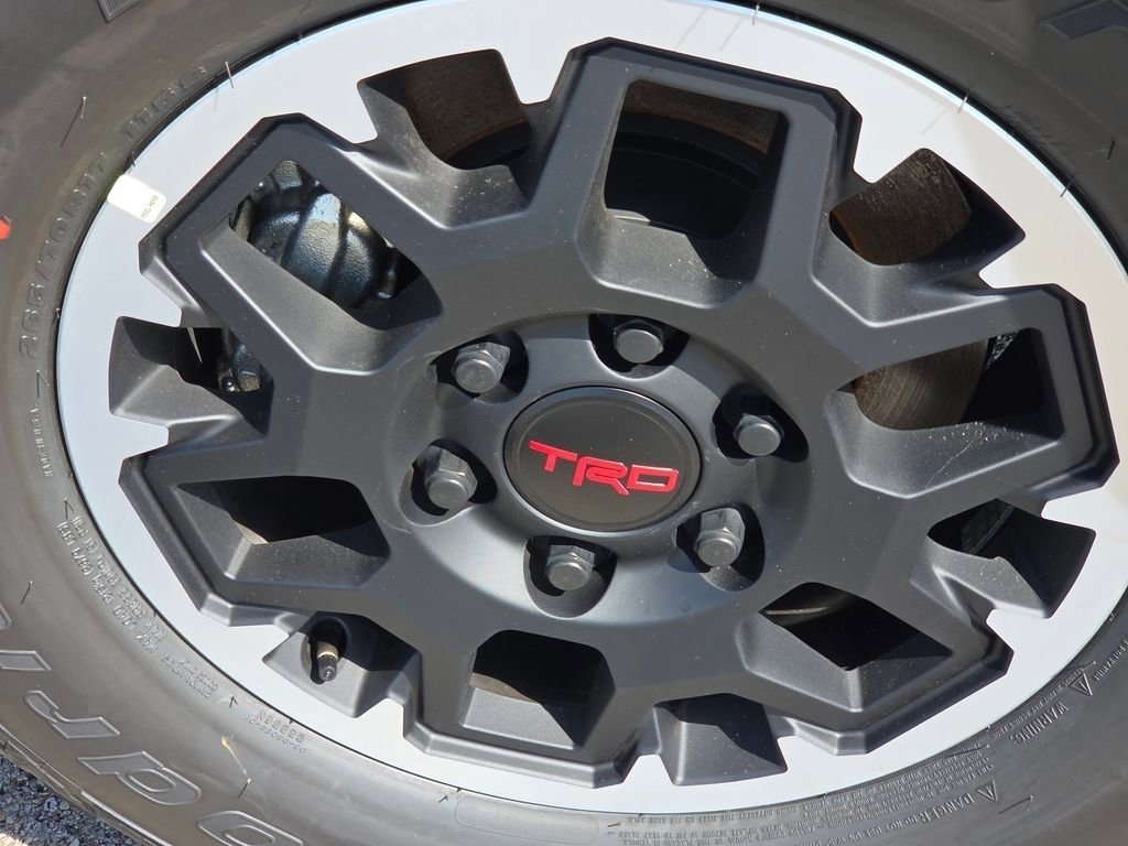 New 2026 Underground Toyota TRD Off-Road image 17