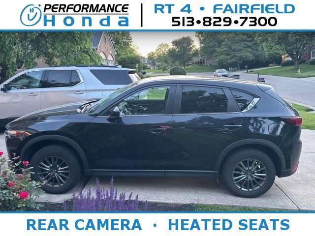 2017 Mazda CX-5 Touring Auto AWD's photo
