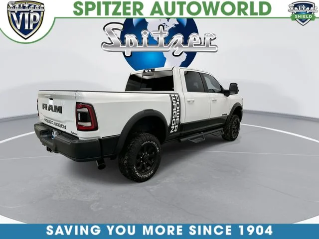 2024 RAM Ram 2500 Pickup Power Wagon - Photo 9