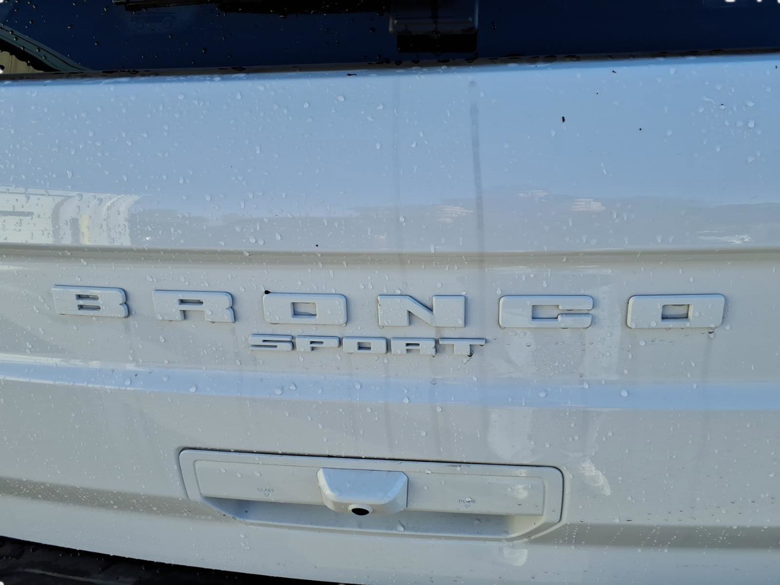2025 Ford Bronco Sport Outer Banks - Photo 5