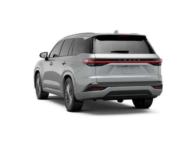 New 2026 Celestial Silver Metallic Lexus  image 3