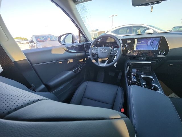 New 2026 Atomic Silver Lexus AWD image 15
