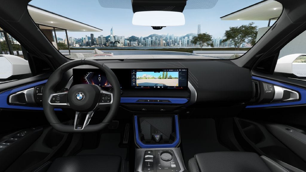 New 2026 Alpine White BMW 30 xDrive image 36