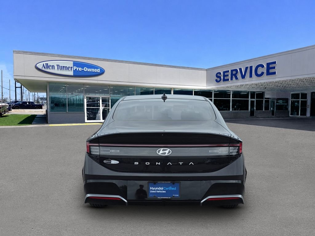 2025 Hyundai Sonata SEL - Photo 7