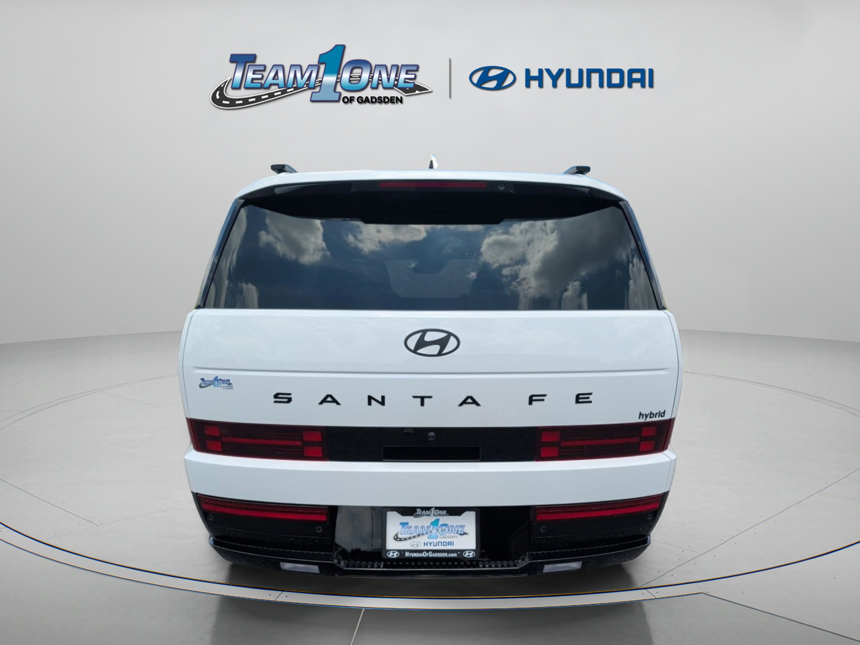 New 2026 Serenity White Hyundai Calligraphy image 7