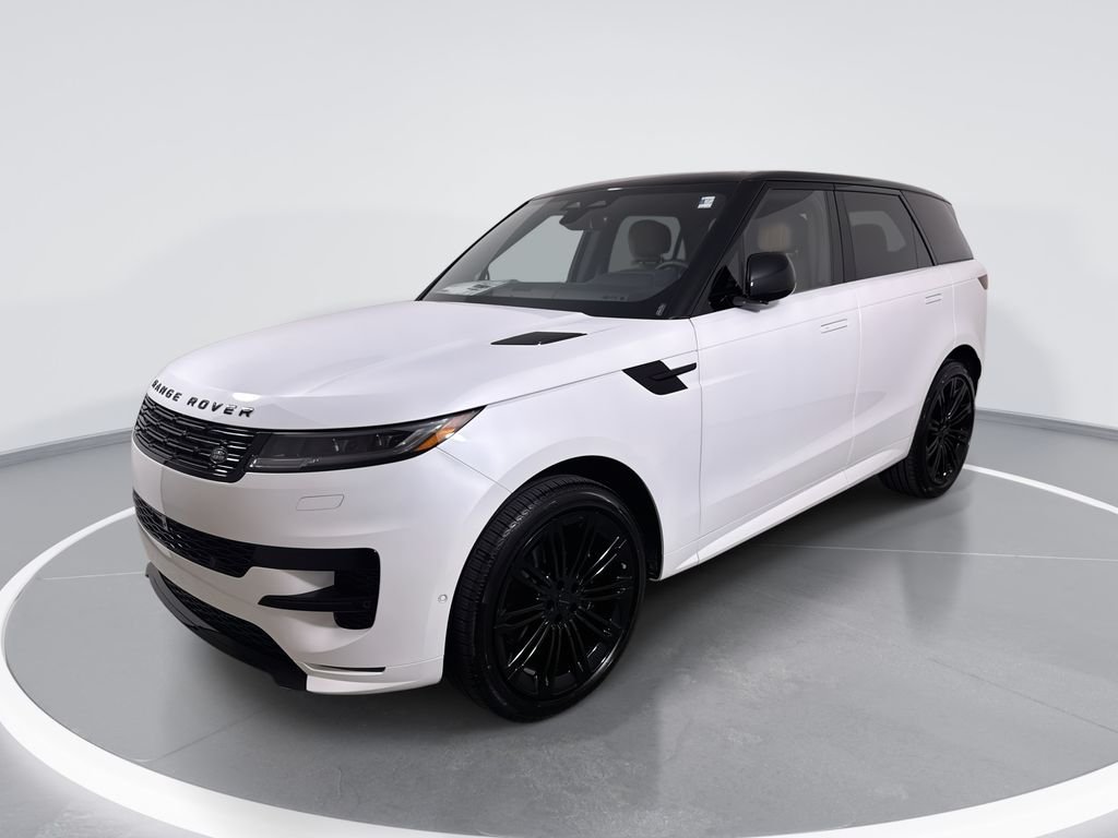 New 2026 OSTUNI PRL WHT Land Rover Dynamic SE image 1