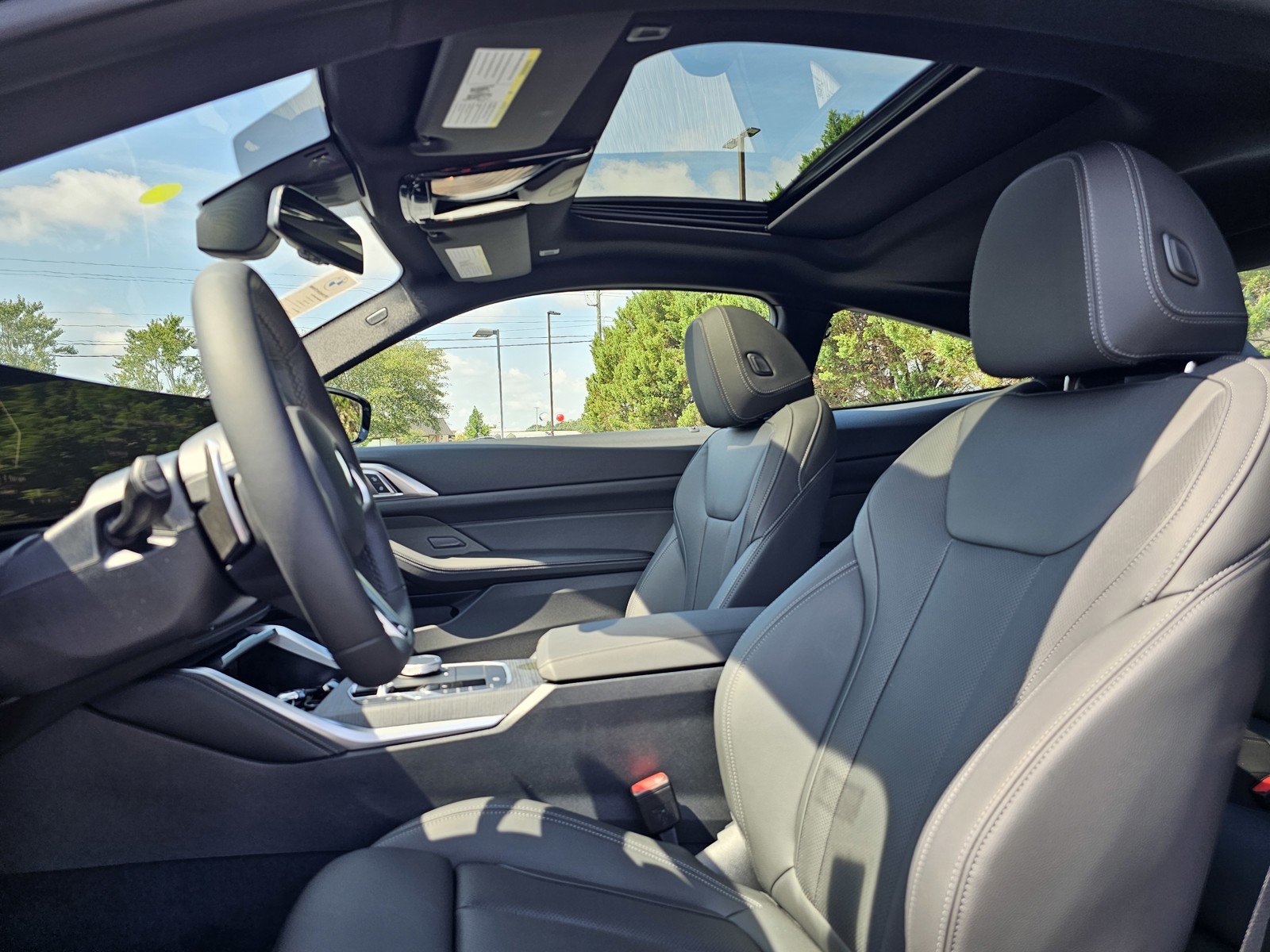 2026 BMW 4 Series 430i - Photo 14