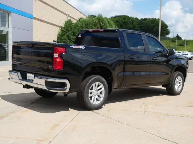 2026 Chevrolet Silverado 1500 LT - Photo 7