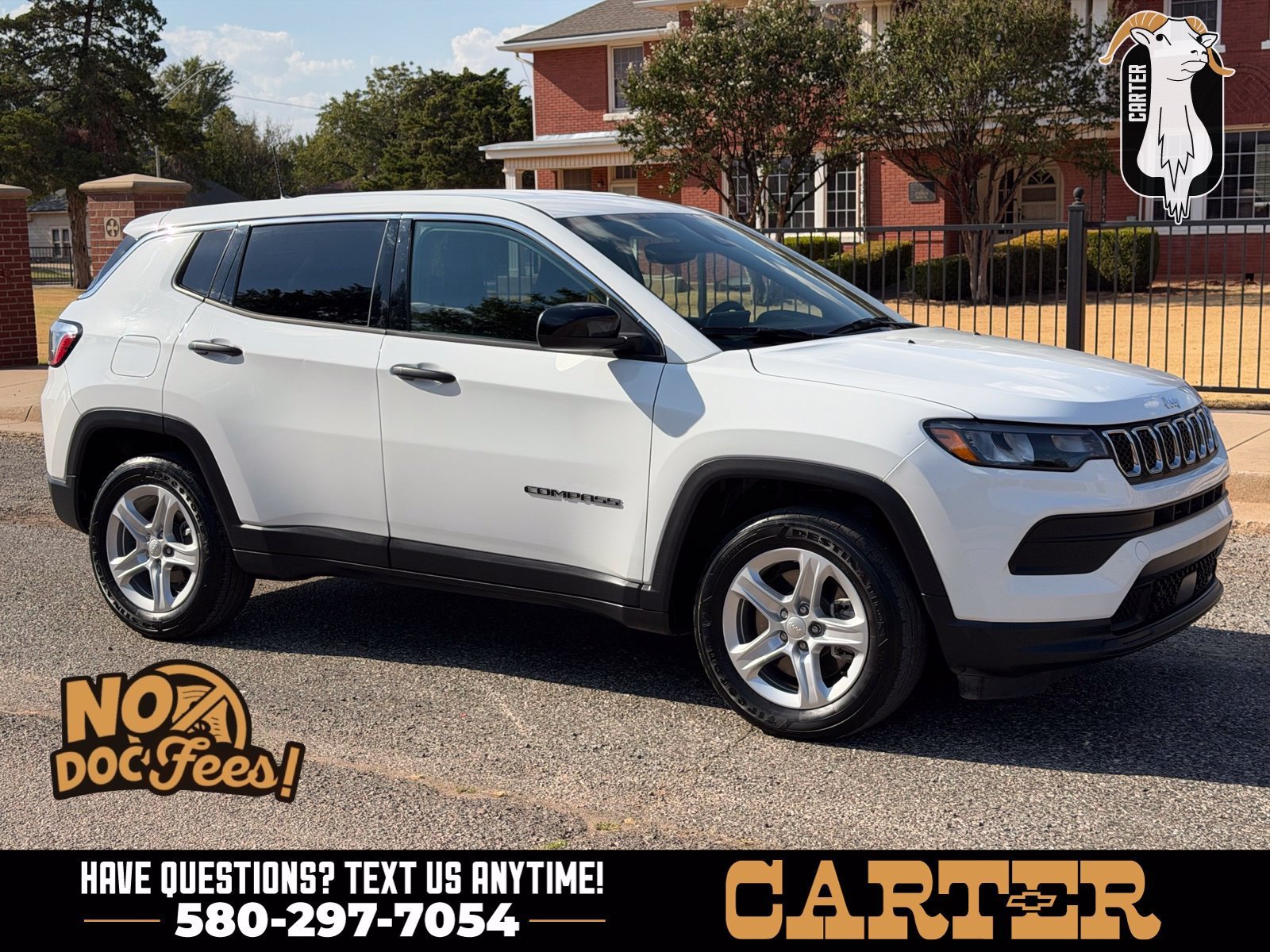 2024 Jeep Compass