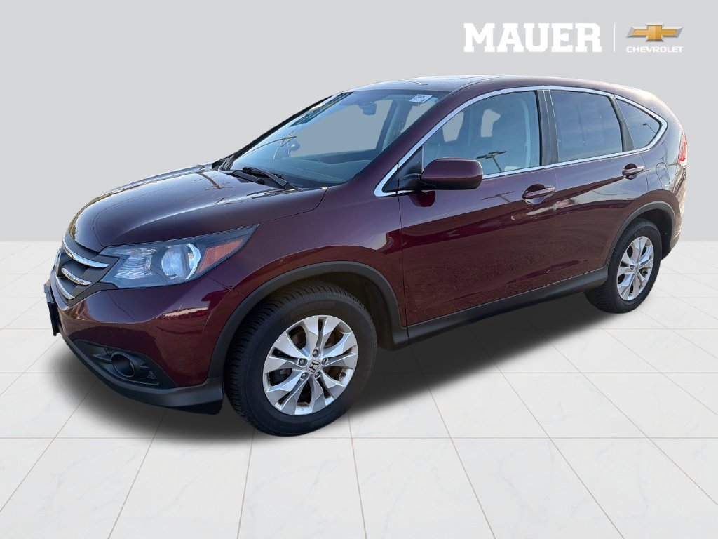 Used 2014 Honda CR-V EX with VIN 5J6RM4H51EL044950 for sale in Inver Grove Heights, Minnesota