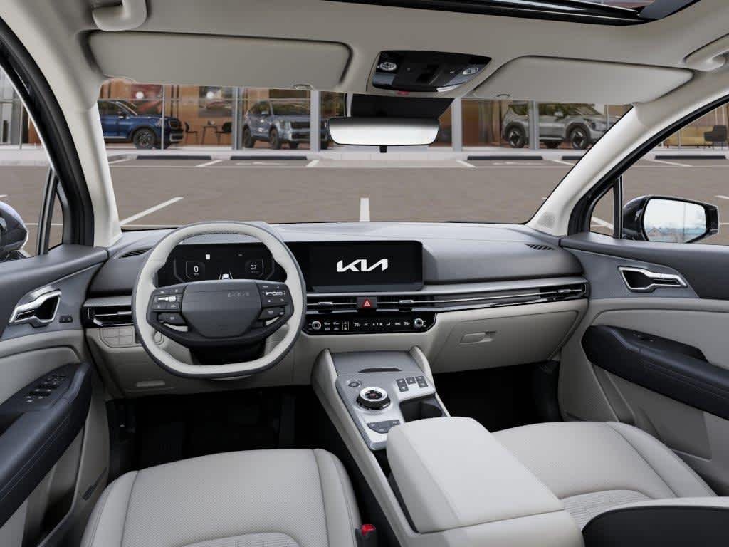New 2027 Gravity Gray Kia SX-Prestige image 14