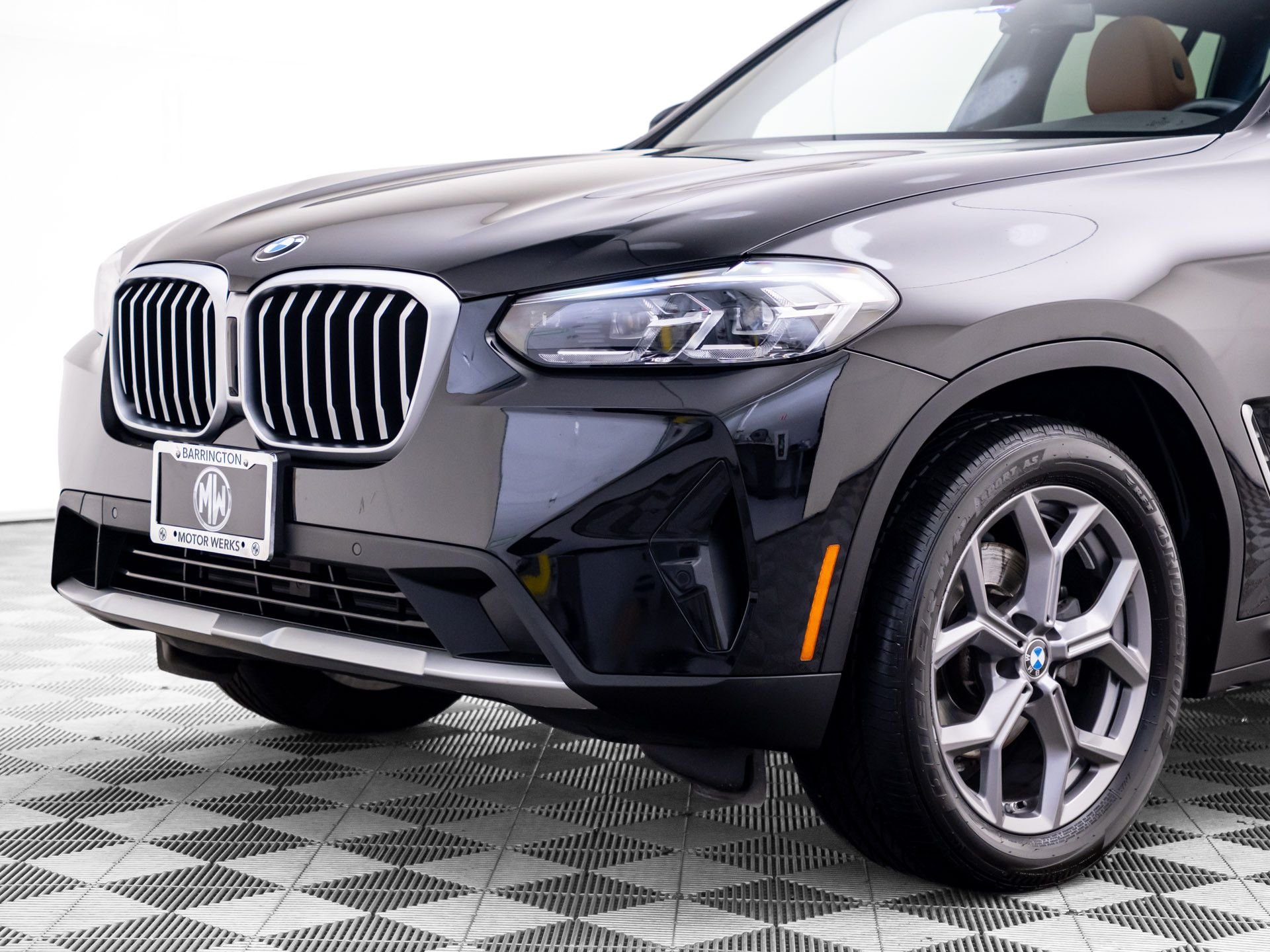 Certified Used 2023 Jet Black BMW xDrive30i image 35