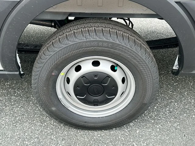 New 2026 Ford Transit-350 Base