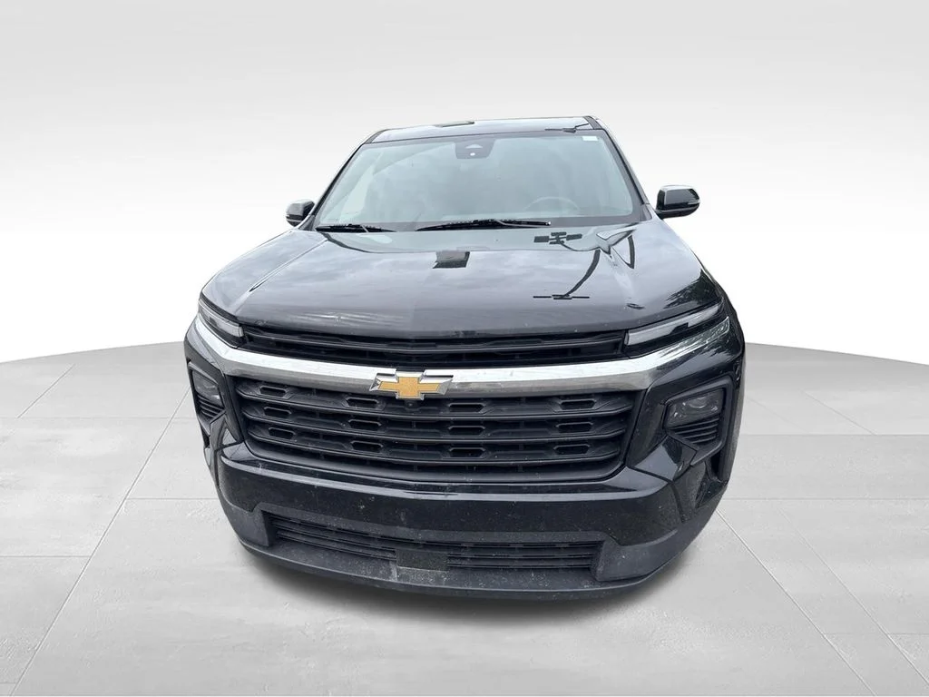 Used 2024 Black Chevrolet LS image 2