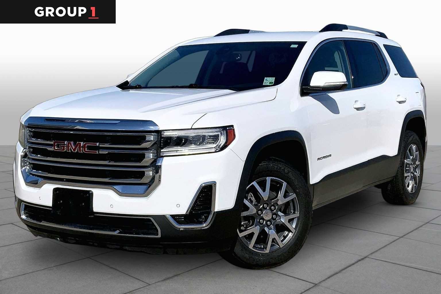 2023 GMC Acadia SLT